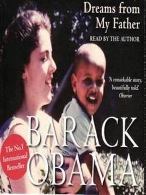 Dreams From My Father CD by Barack Obama