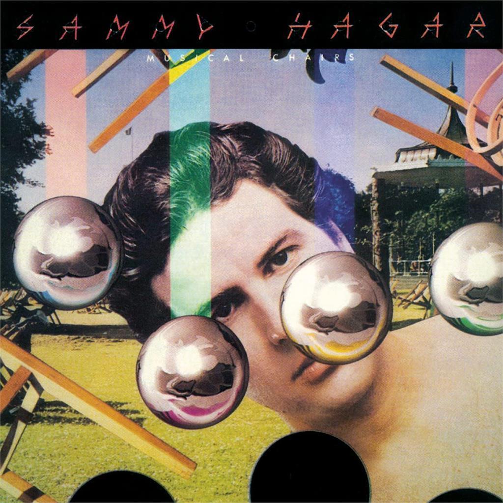 Musical Chairs By Sammy Hagar (CDs)
