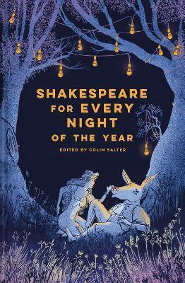 Shakespeare for Every Night of the Year by Colin Salter