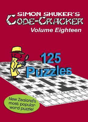 Simon Shuker's Code-Cracker, Volume Eighteen