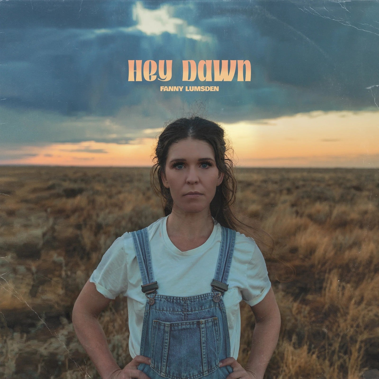 Hey Dawn By Fanny Lumsden (CDs)