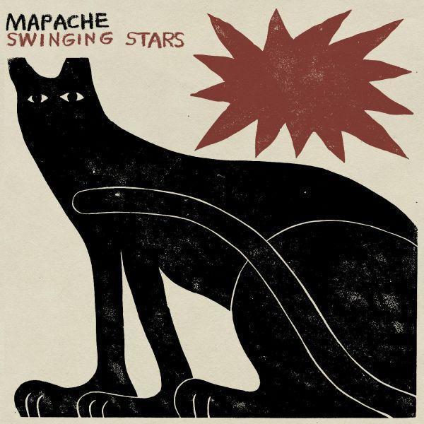 Swinging Stars By Mapache (CDs)