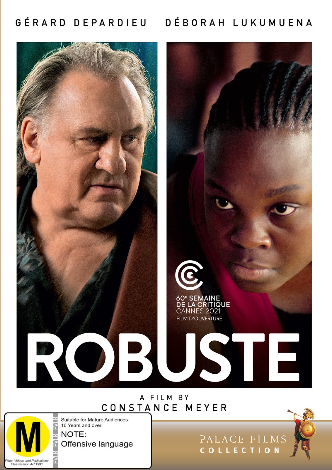 Robuste (DVD)