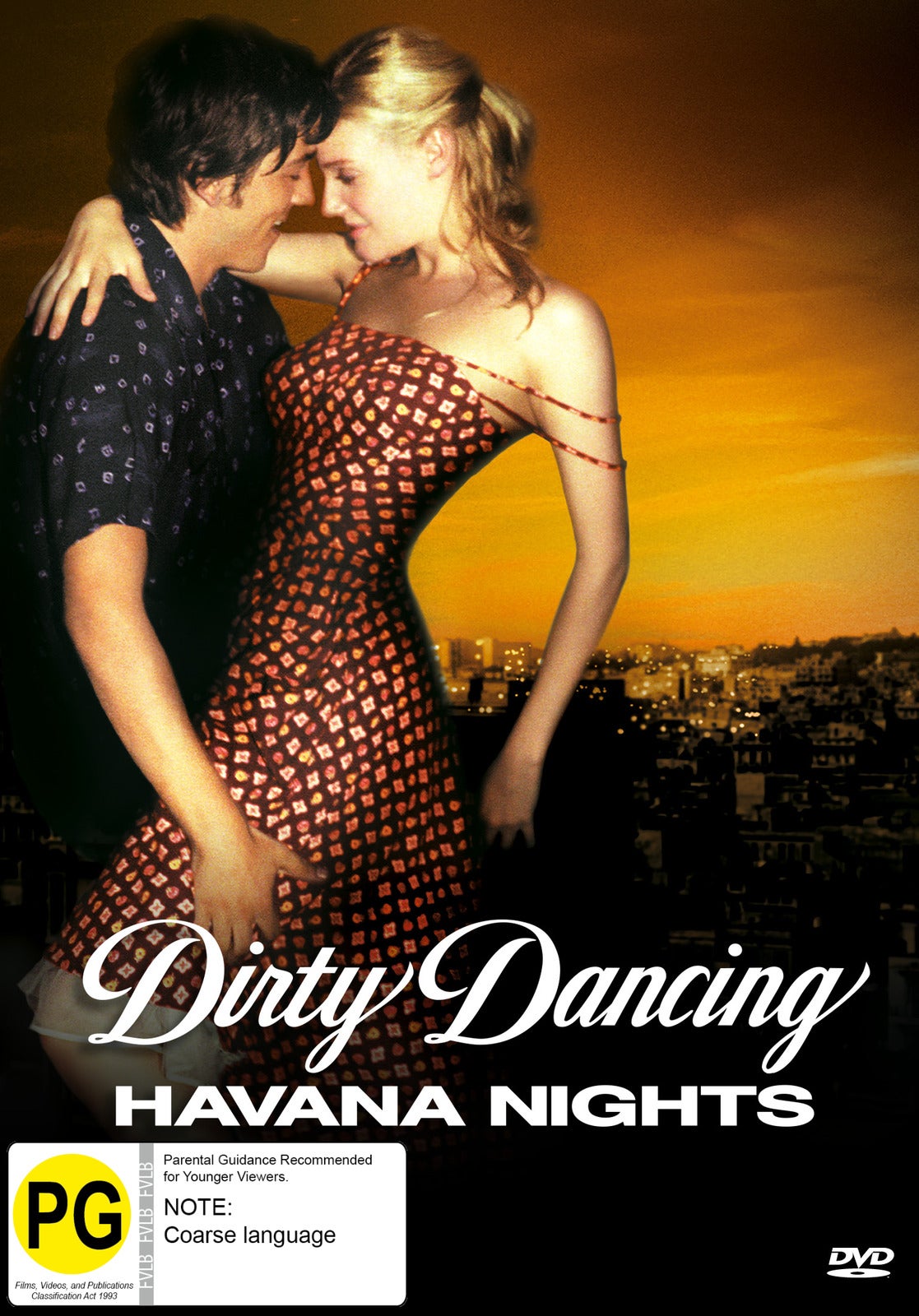 Dirty Dancing: Havana Nights (DVD)