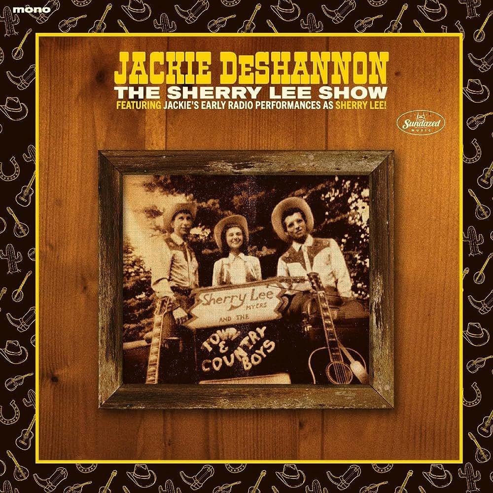 The Sherry Lee Show (2CD) By Jackie Deshannon