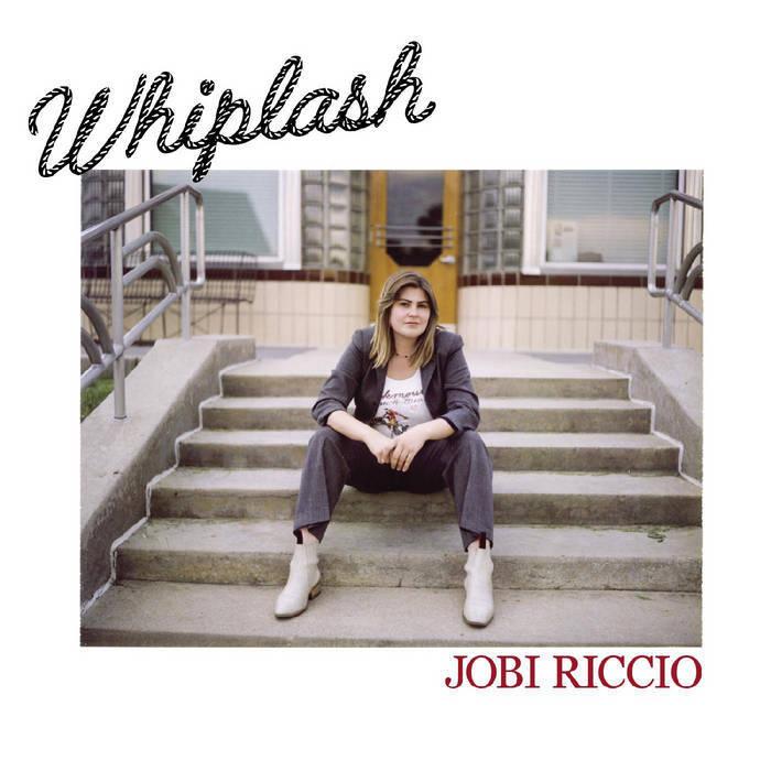 Whiplash By Jobi Riccio (CDs)