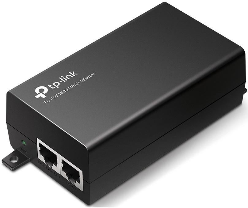TP-Link TL-POE160S PoE+ Injector