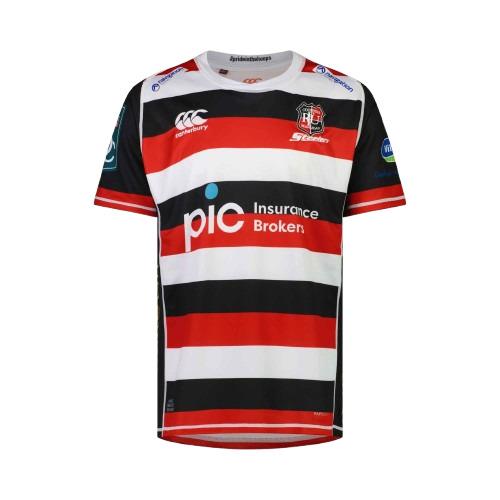 Counties Manukau Men's Replica On Field Jersey - S