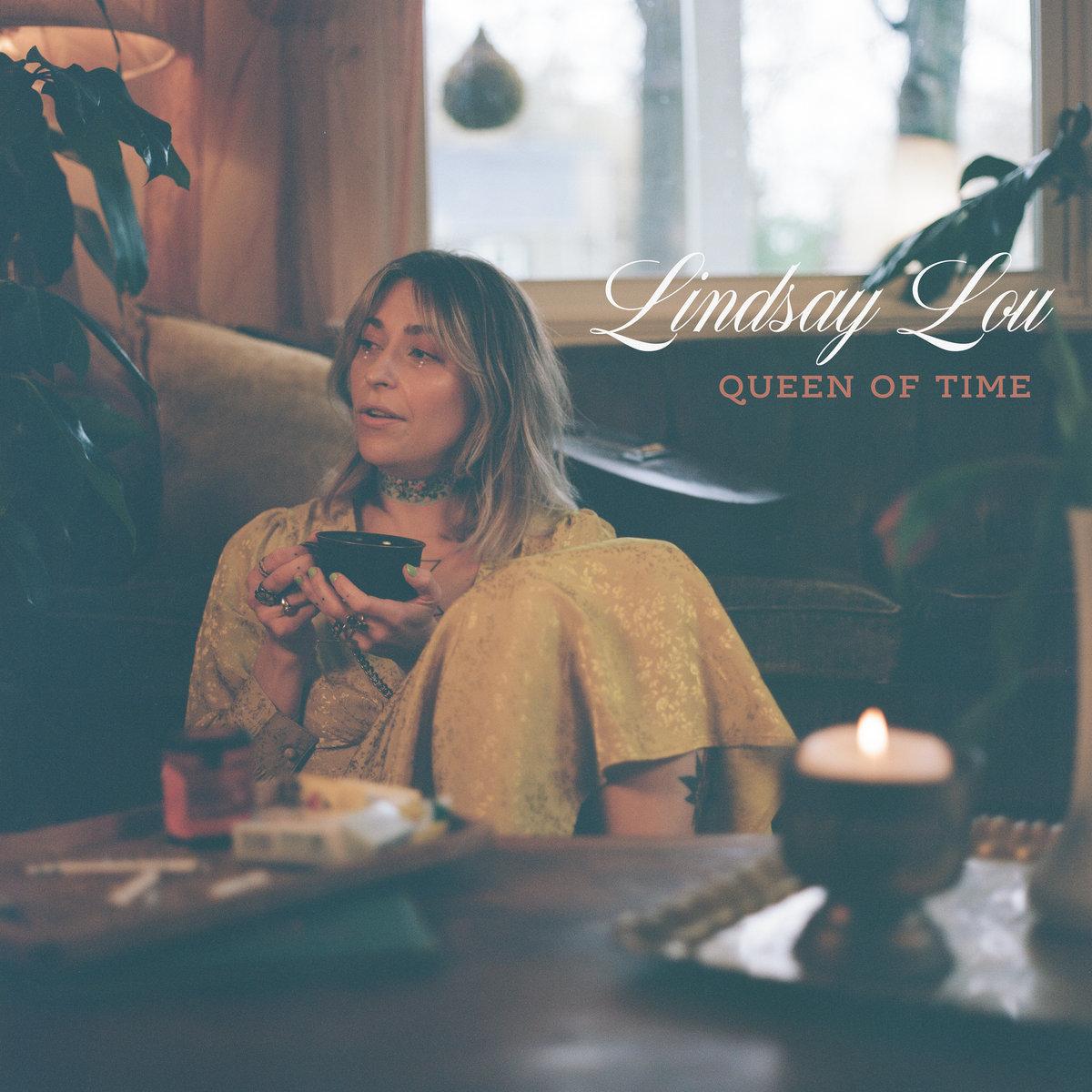 Queen of Time By Lindsay Lou (CDs)