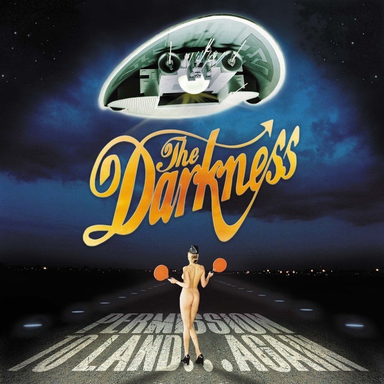 Permission To Land... Again By The Darkness - Limited Edition (4CD + DVD)