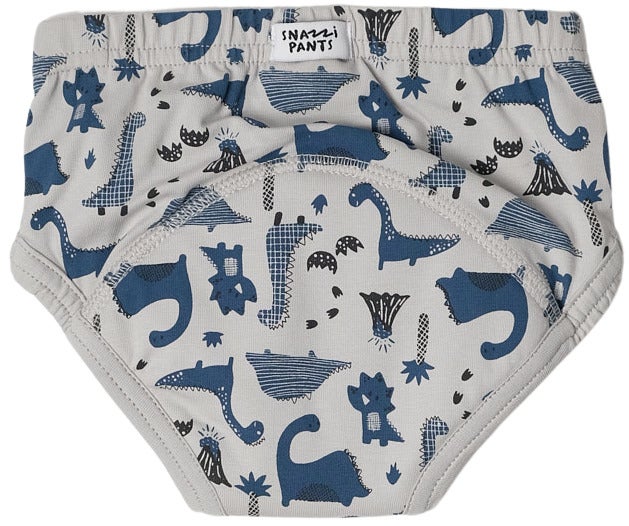 Snazzi Pants: Day Trainers - Dino Dash (1-2 Years)