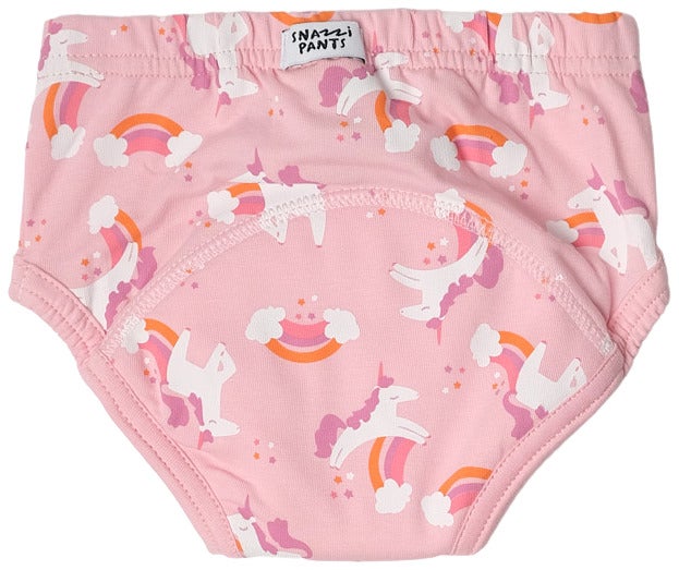 Snazzi Pants: Day Trainers - Sparkle Squad (1-2 Years)