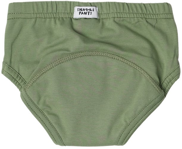 Snazzi Pants: Day Trainers - Sprout (2-3 Years)