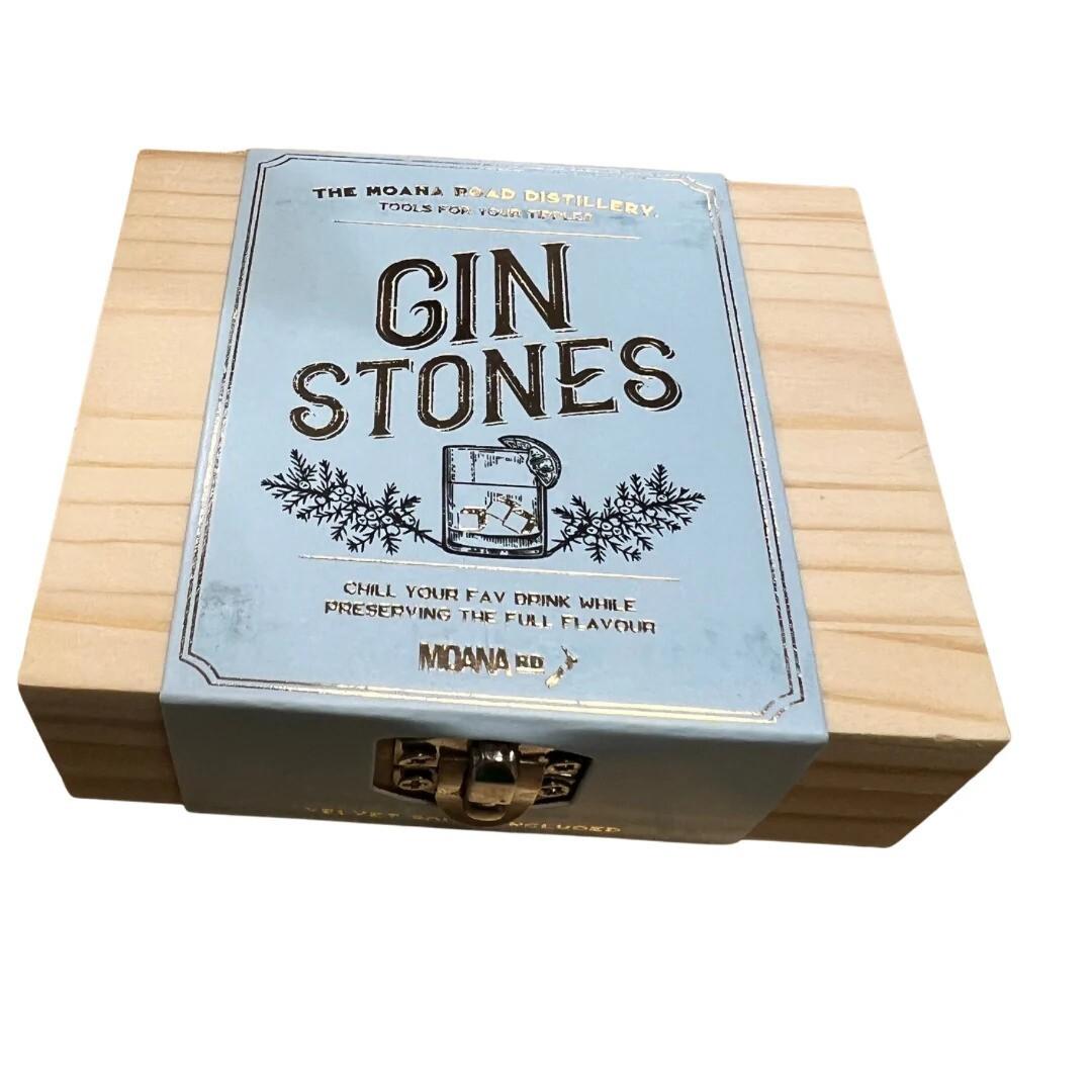 Moana Road: Gin Stones