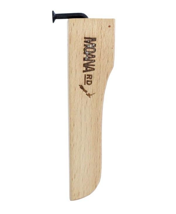 Moana Road: Wood Bottle Opener