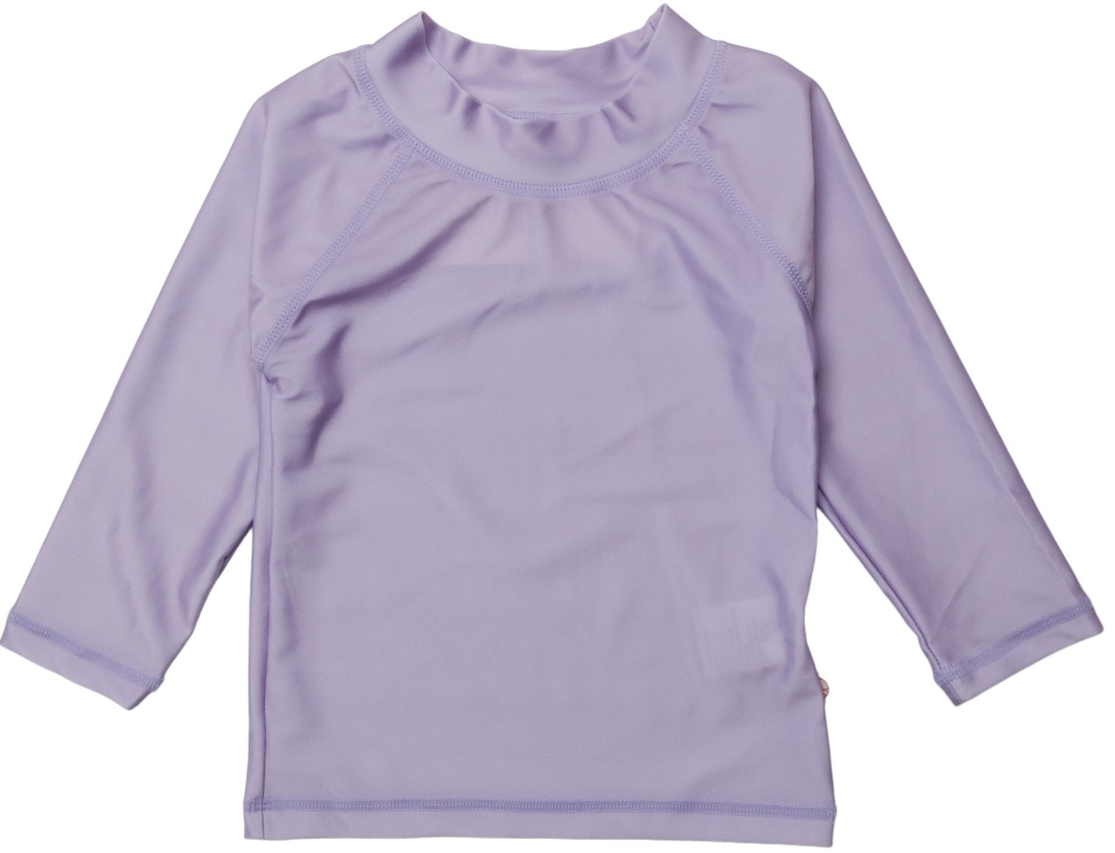 Nestling: Swim Rash Vest - Lilac (0-6 months)