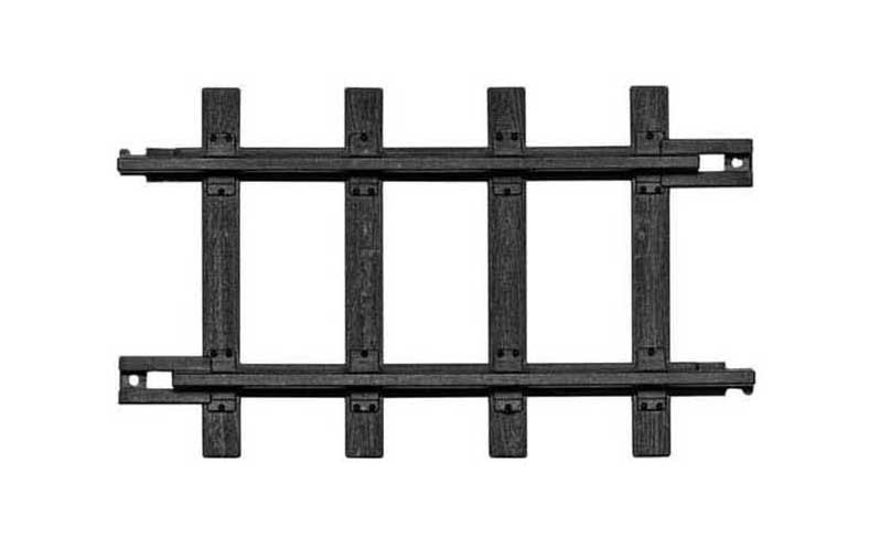 Hornby: Straight Track Pack (Ready-2-Play) - 12-Pieces