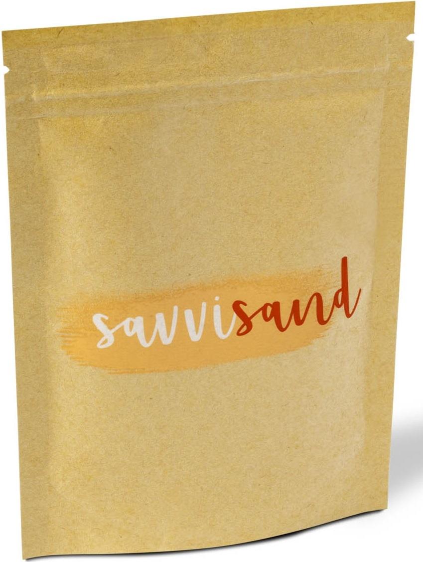 Savvisand: Replacement Mineral Powder