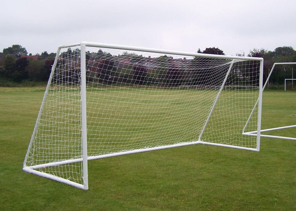 Football Goal Net (Pair) - Senior
