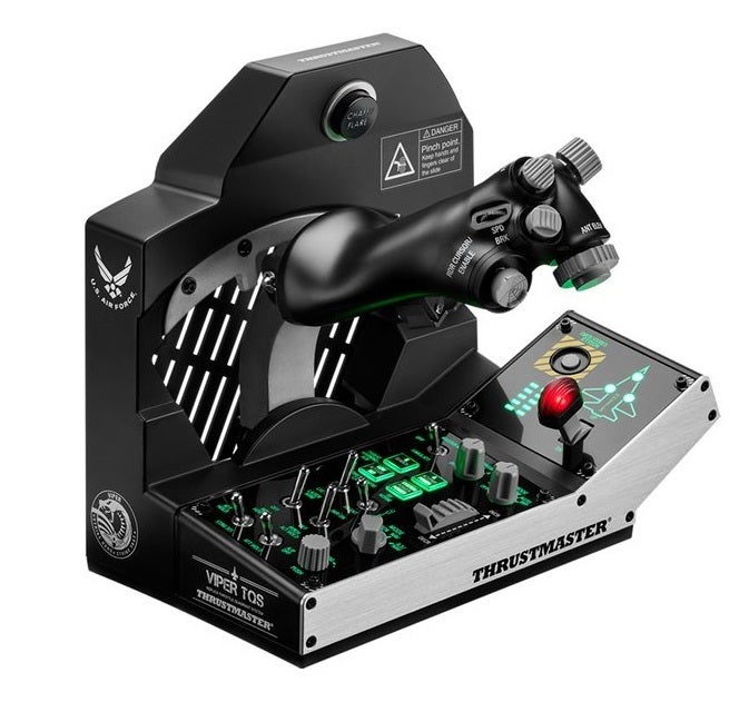 Thrustmaster Viper TQS Mission Pack