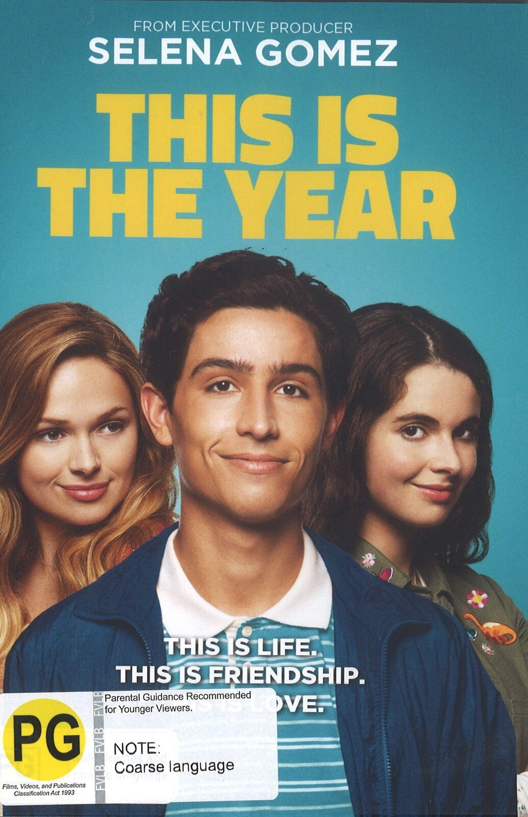 This Is The Year (DVD)