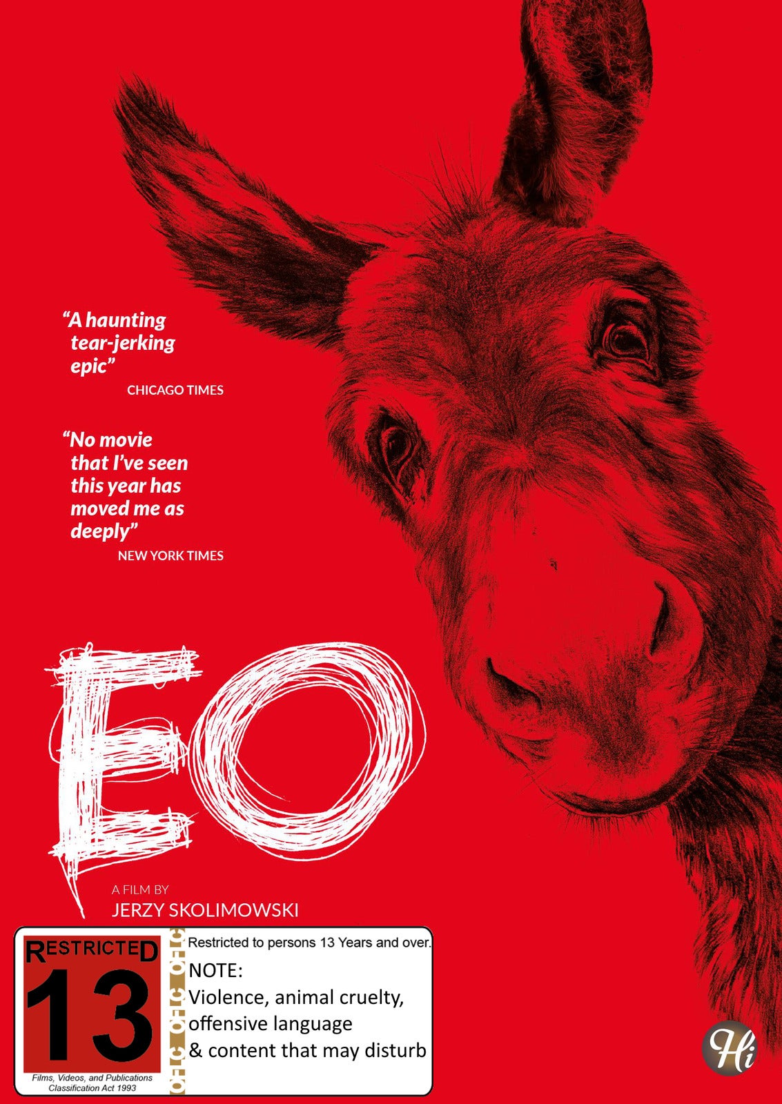 Eo (DVD)