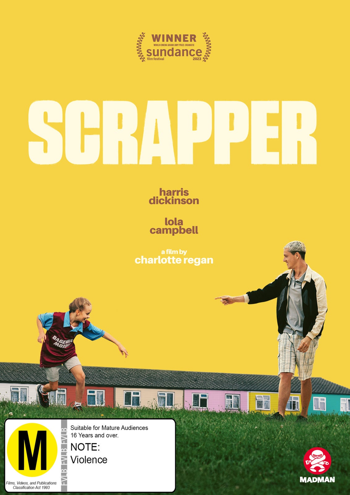 Scrapper (DVD)