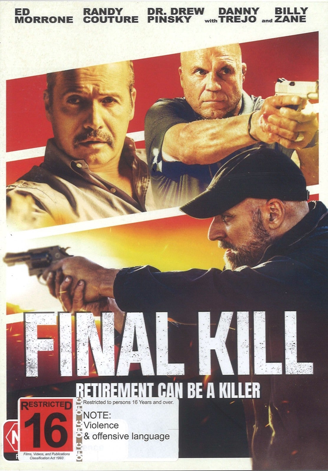 Final Kill (DVD)