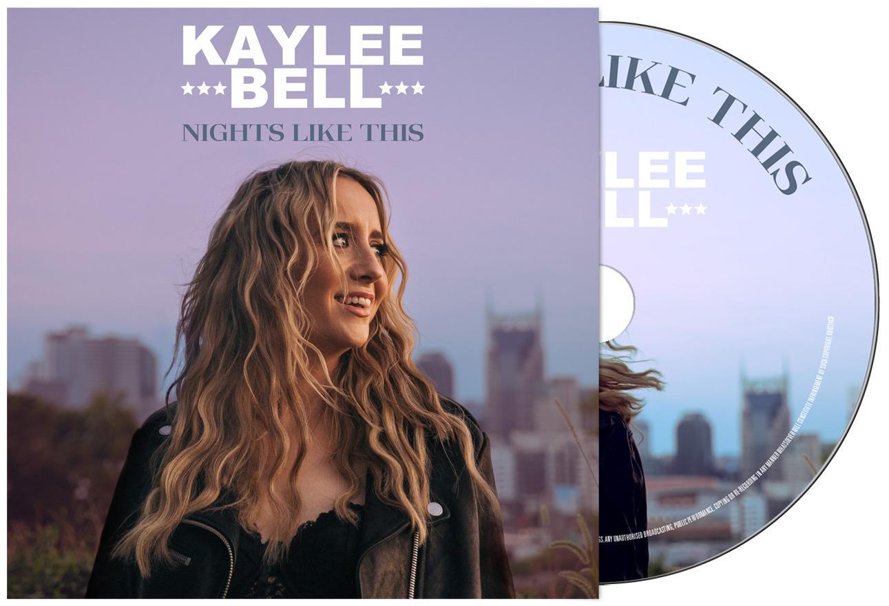 Nights Like This By Kaylee Bell (CDs)