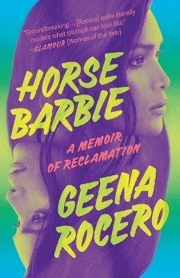 Horse Barbie by Geena Rocero