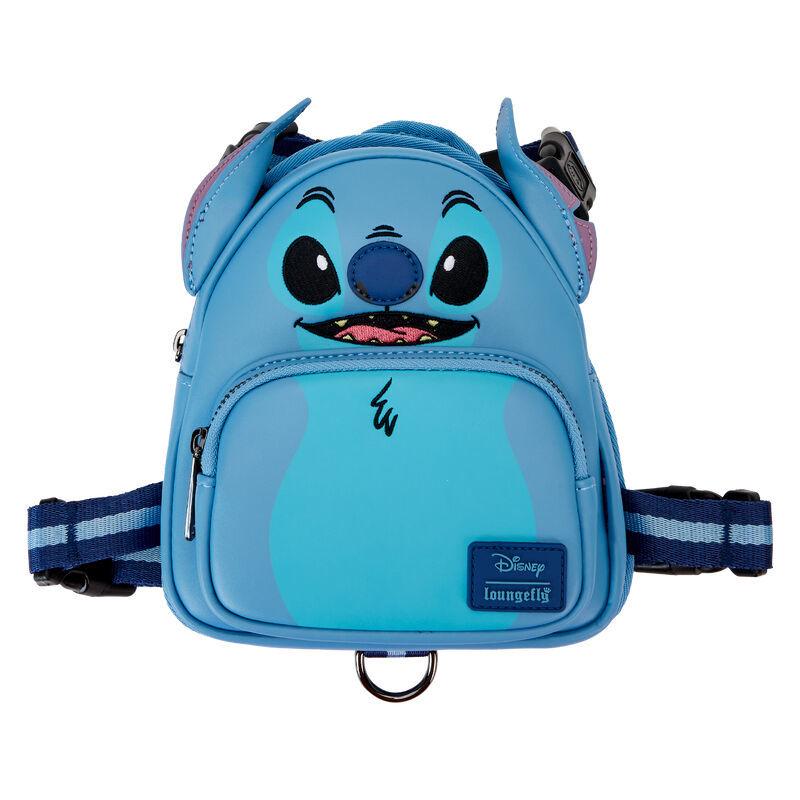 Loungefly: Disney Stitch - Backpack Dog Harness (Large)