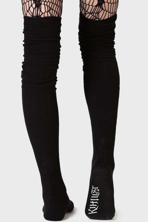 Killstar: Kurika - Socks (One Size Fits Most)