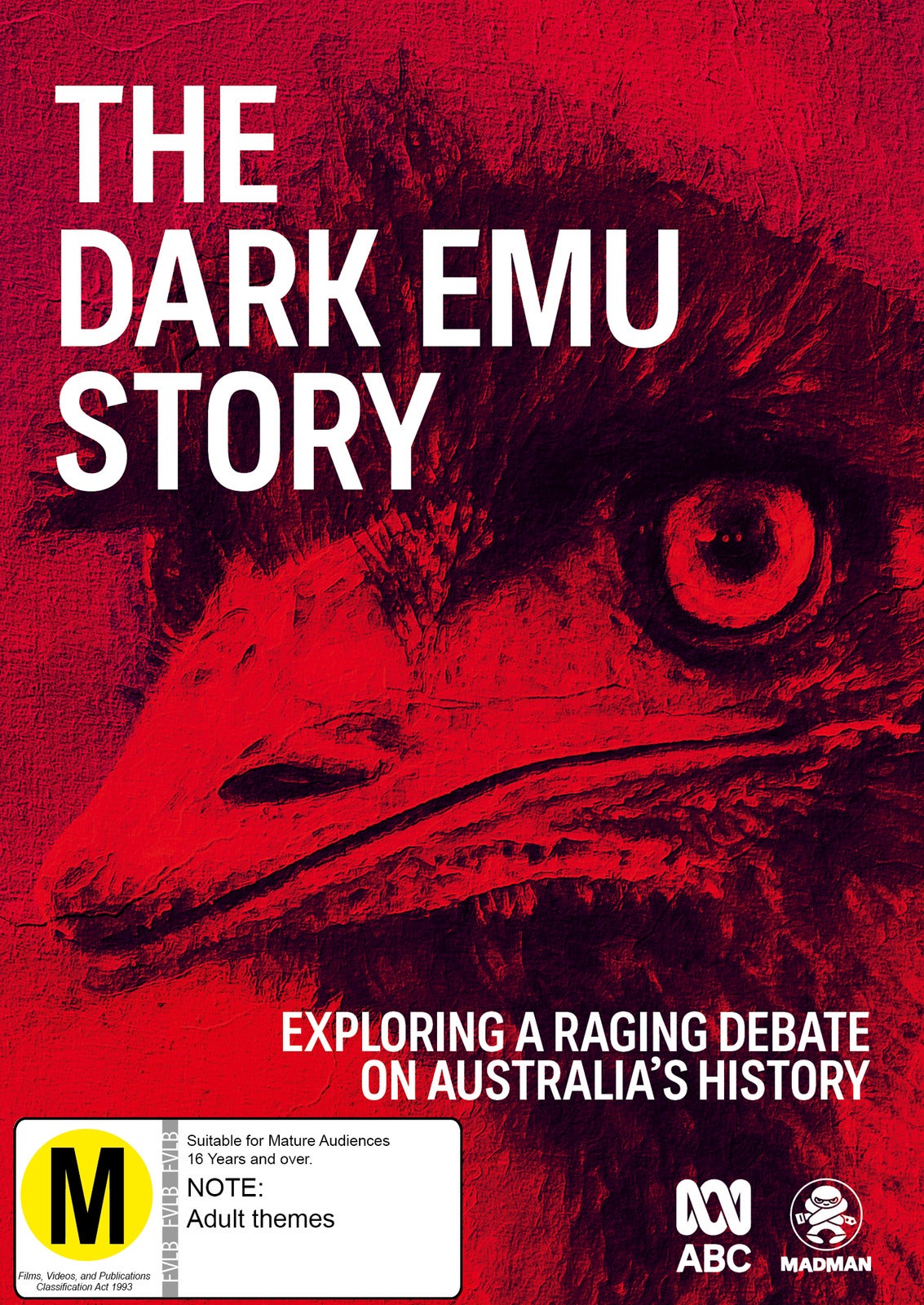 The Dark Emu Story (DVD)