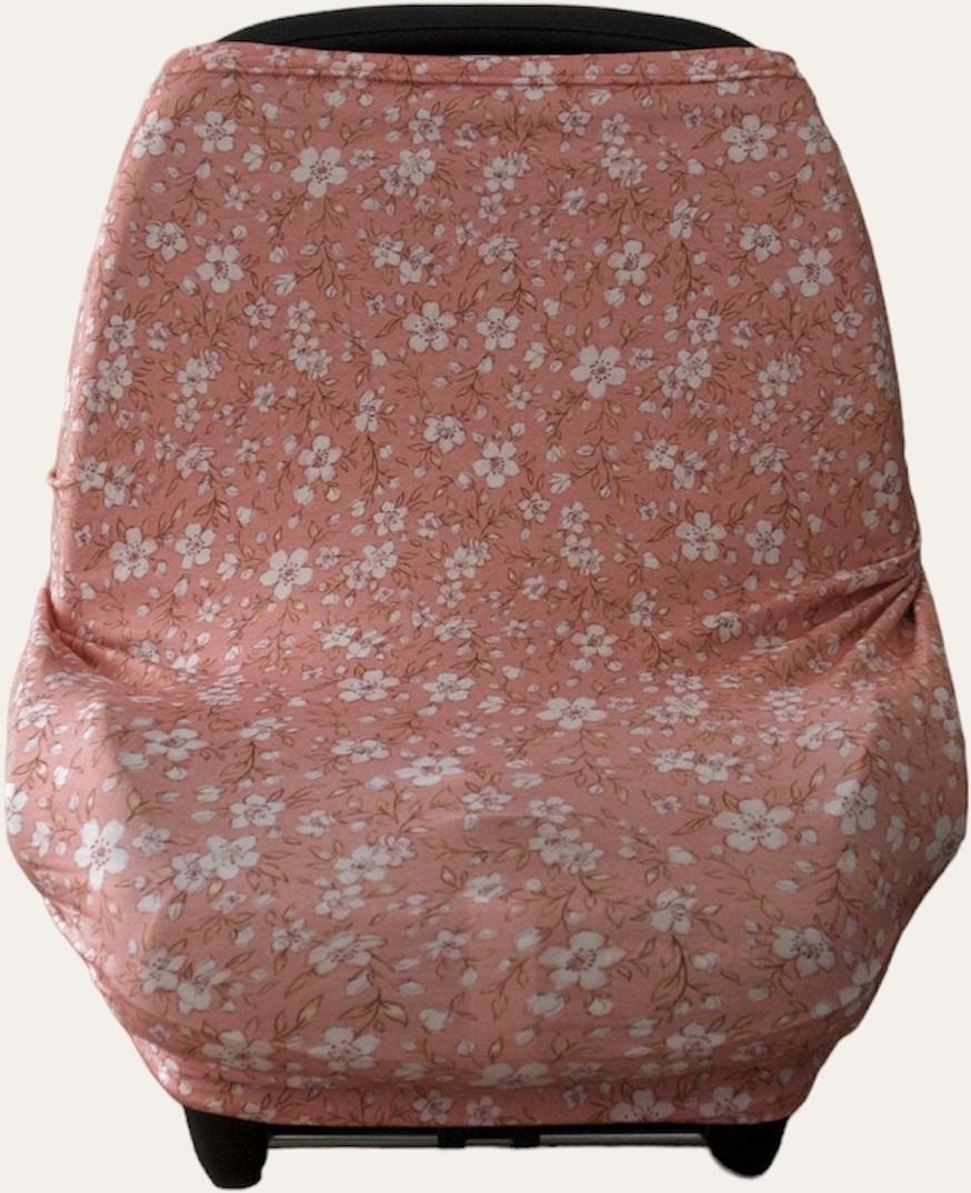 Saikah: Mama Cover - Sakura Storm In Dusty Pink