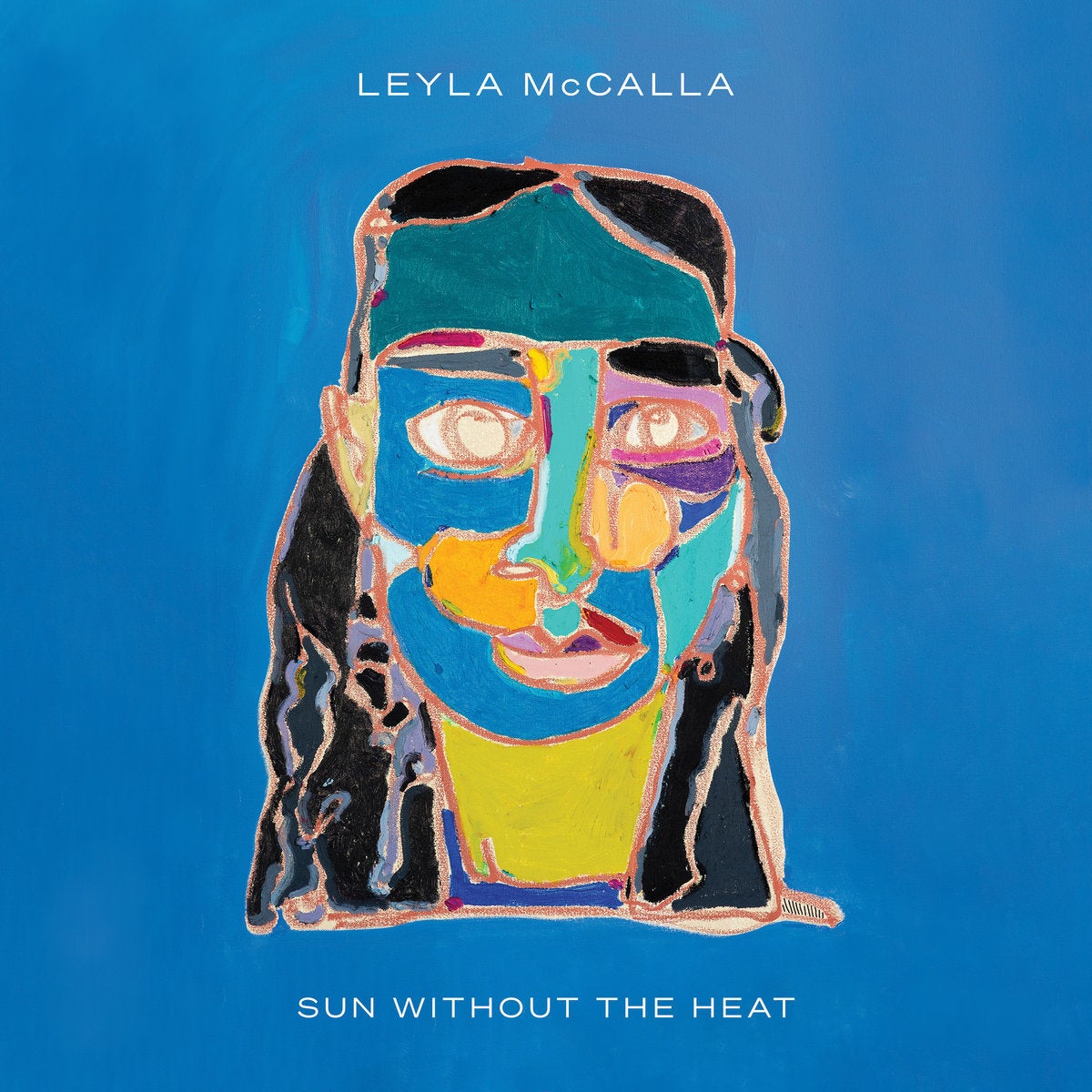 Sun Without The Heat (CD) By Leyla Mccalla