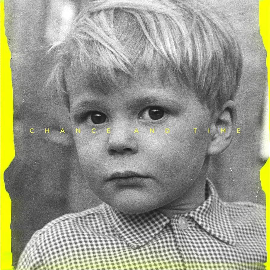 Chance And Time (Vinyl) By James Varda