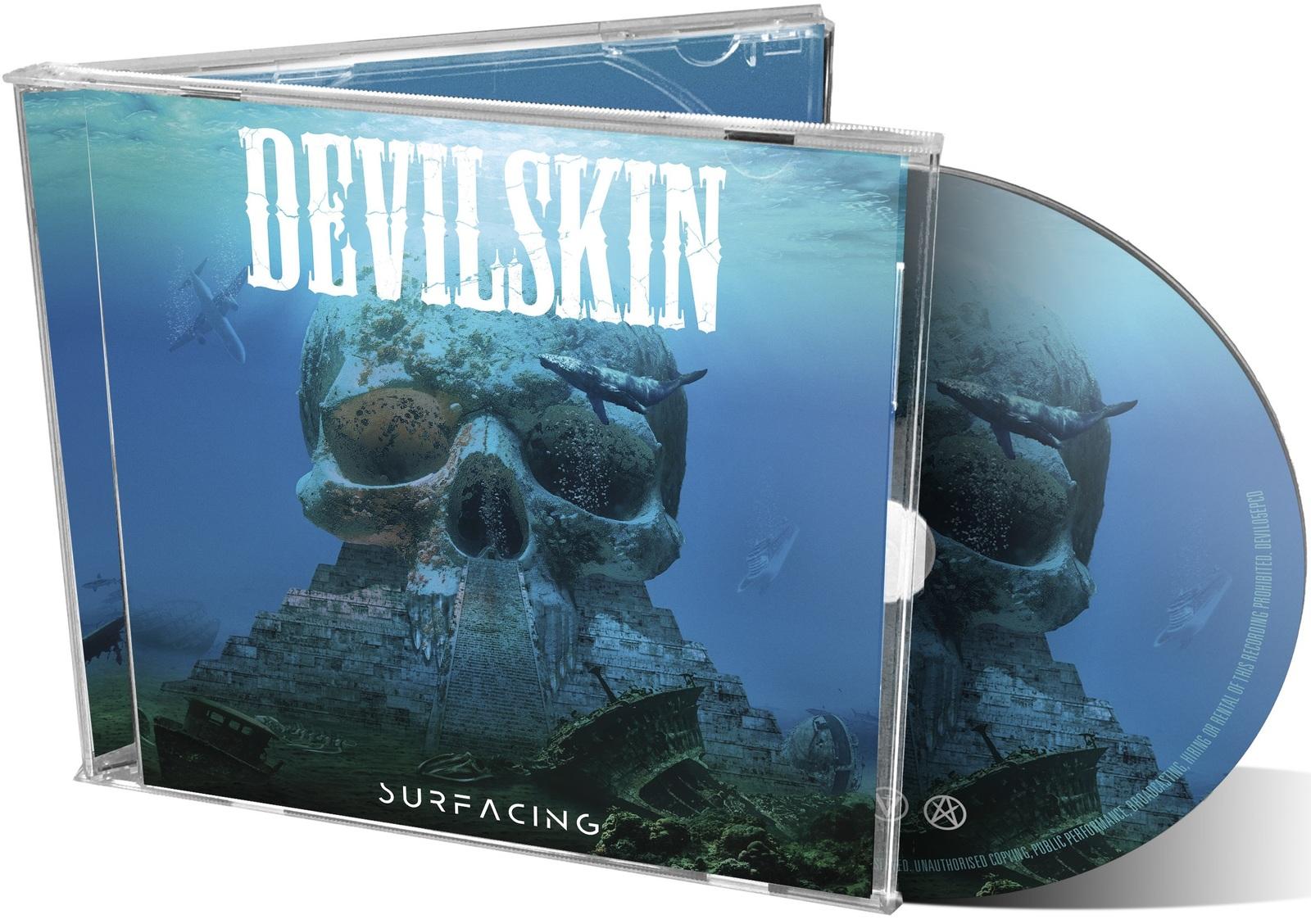 Surfacing (EP) By Devilskin
