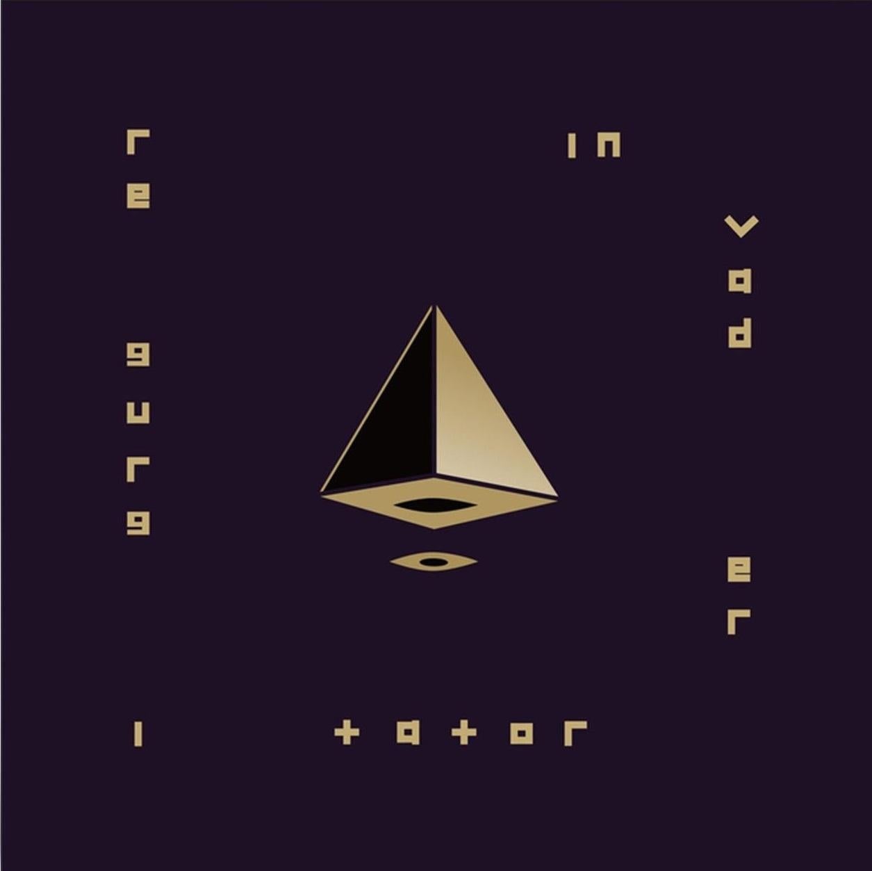 Invader By Regurgitator (CDs)