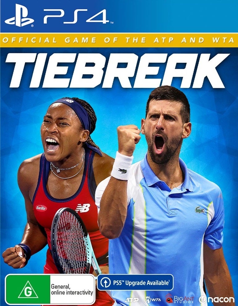 Tiebreak