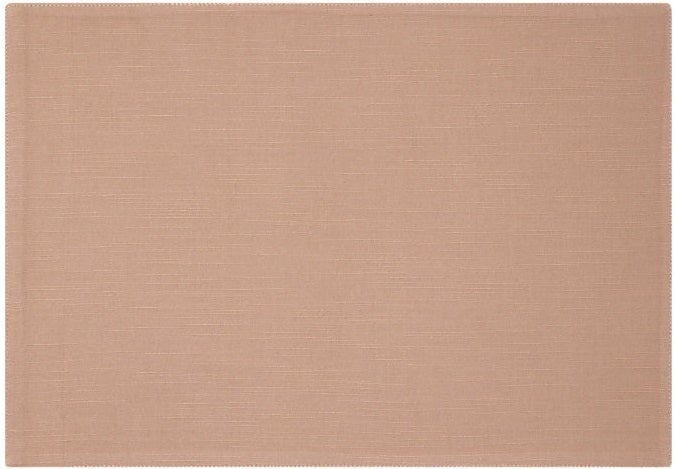 Maxwell & Williams: Cotton Classics Cotton Placemat - Latte (45x30cm)
