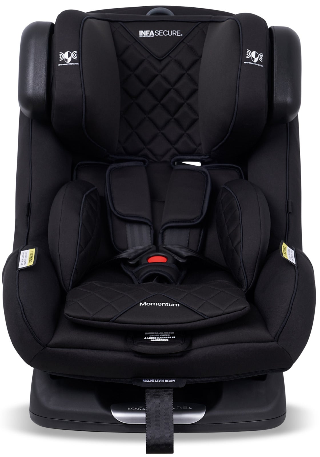 Infasecure: Momentum More ISOFIX 0 To 4 Years (2013) - Dusk