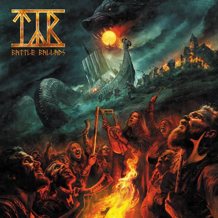 Battle Ballads By Tyr (CDs)