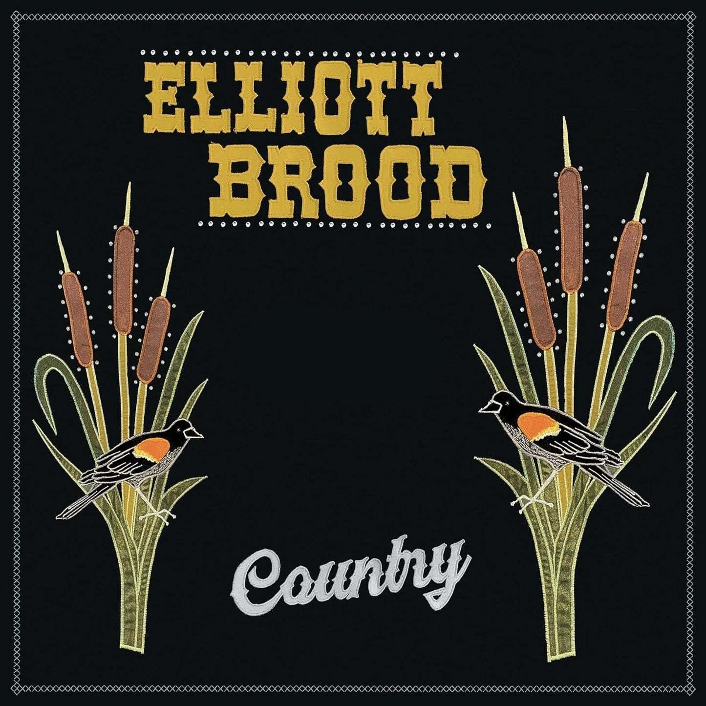 Country By Elliott Brood (CDs)