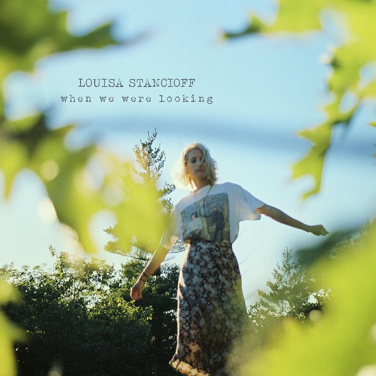 When We Were Looking By Louisa Stancioff (CDs)