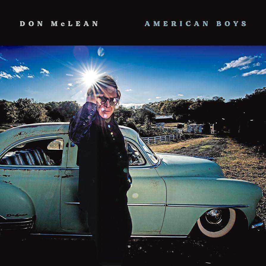 American Boys (CD) By Don Mclean