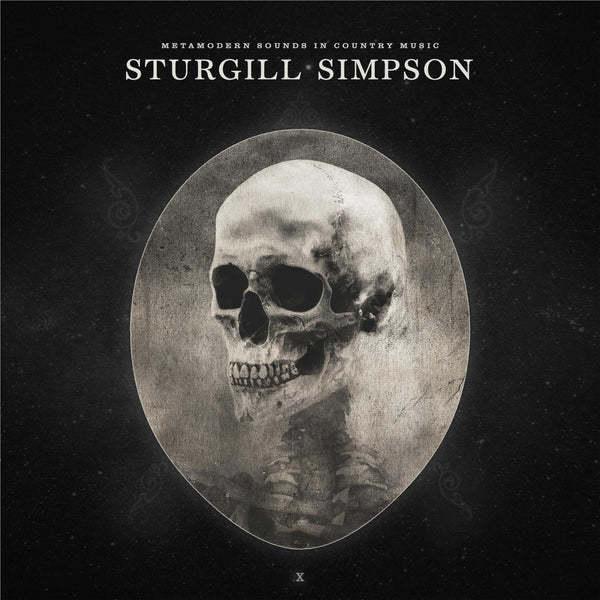 Metamodern Sounds in Country Music - 10 Year Anniversary Edition By Sturgill Simpson (CDs)