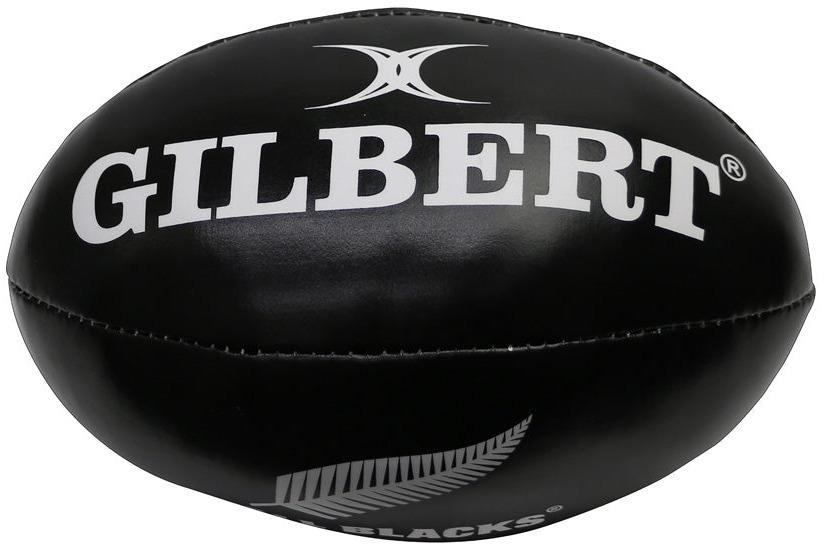 Gilbert All Blacks 6" Sponge Ball