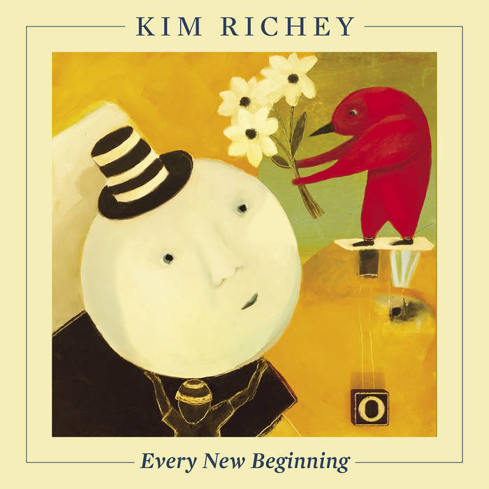 Every New Beginning (CD) By Kim Richey