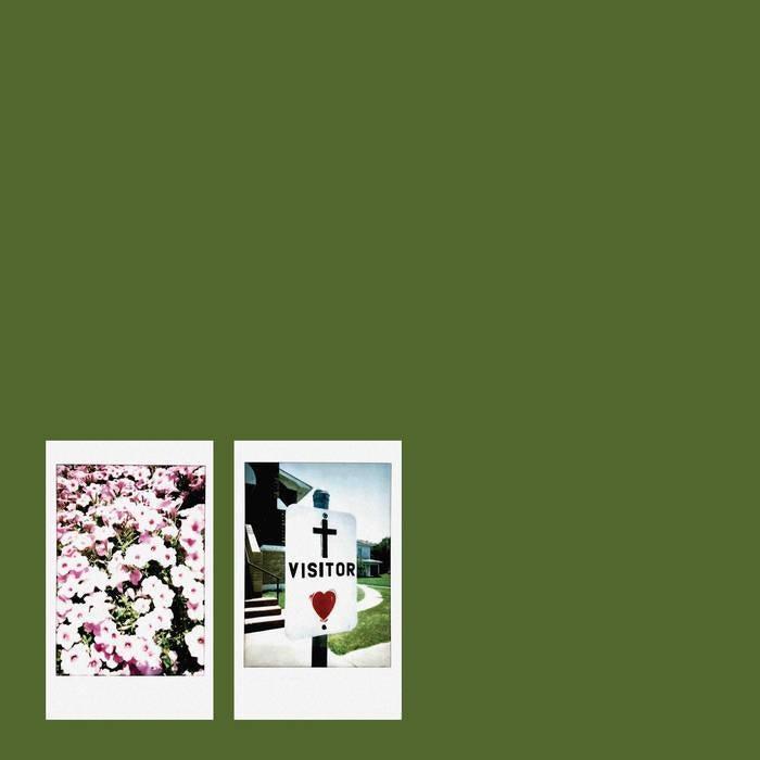 Visitor By John Moreland (CDs)
