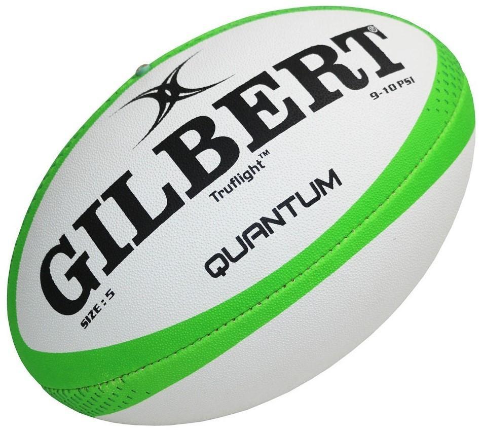 Gilbert Quantum Sevens Match Rugby Ball - Size 5